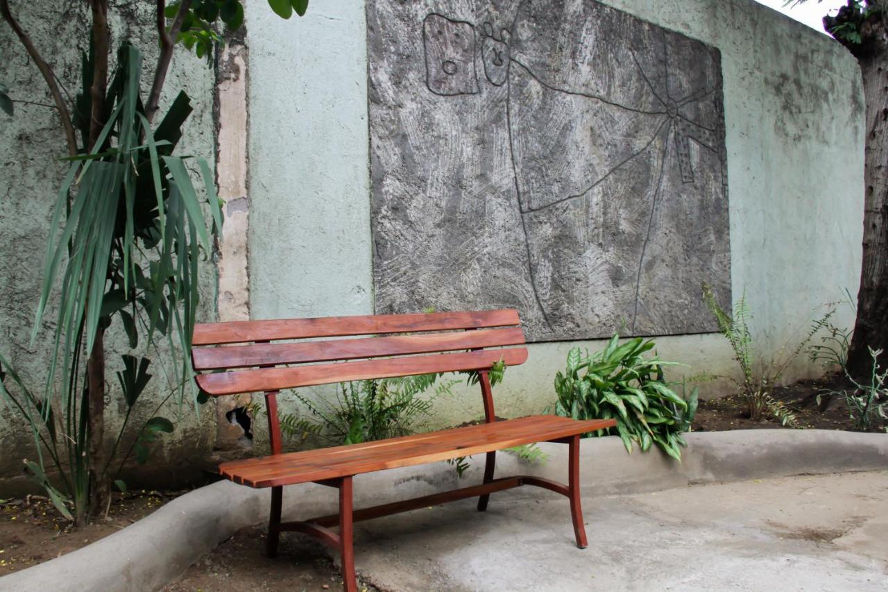 Casa Benjamin Linder Hotel Managua Exterior foto