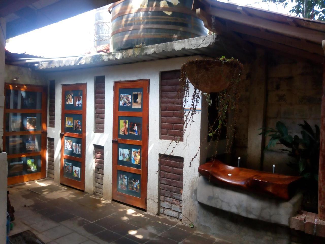 Casa Benjamin Linder Hotel Managua Exterior foto